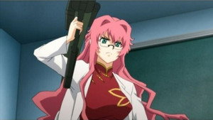 ドラゴンクライシス！ 1. évad Ep.8 8. epizód
