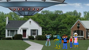 The Brak Show 2. évad Ep.9 9. epizód