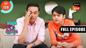 वागले की दुनिया 1. évad Ep.729 729. epizód