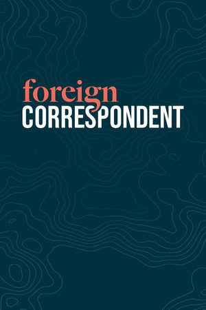 Foreign Correspondent poszter
