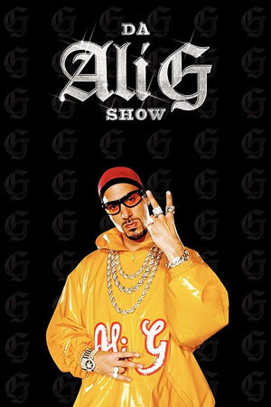 Da Ali G Show poszter