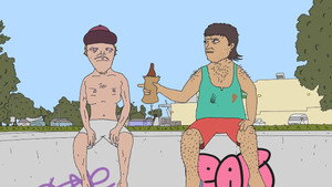 Damo and Darren 1. évad Ep.2 2. epizód
