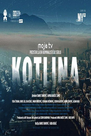 Kotlina 1. évad (2022-09-26) poszter