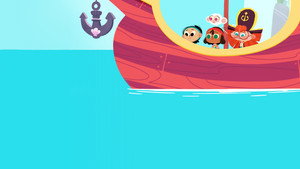 Ahoy Pirates! kép