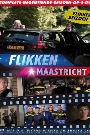 Flikken Maastricht 19. évad (2025-02-07) poszter