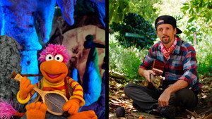 Fraggle Rock: Zúzz tovább! 1. évad Ep.5 Mrázd meg, Wembley és Gobo!