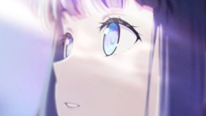透明な夜に駆ける君と、目に見えない恋をした。 kép