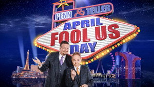 Penn & Teller: Fool Us Speciális epizódok Ep.3 3. epizód