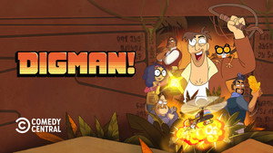 Digman! kép