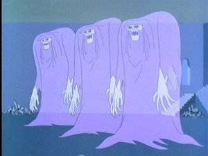Frankenstein, Jr. and The Impossibles 1. évad Ep.53 53. epizód