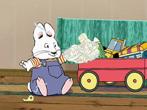 Max & Ruby 3. évad Ep.18 18. epizód