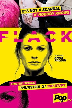 Flack poszter