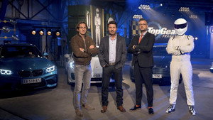 Top Gear France 3. évad Ep.2 2. epizód