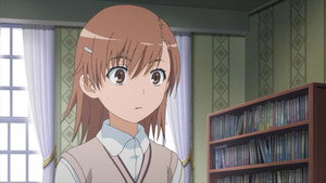 A Certain Scientific Railgun 1. évad Ep.2 2. epizód