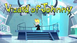 Johnny Test 2. évad Ep.3 3. epizód
