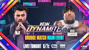 All Elite Wrestling: Dynamite 7. évad Ep.32 32. epizód