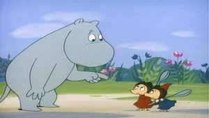 ムーミン 1. évad Ep.11 11. epizód