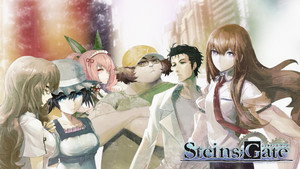 Steins;Gate kép