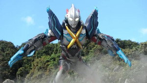 ウルトラマンX 1. évad Ep.2 2. epizód