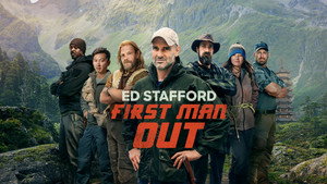 Ed Stafford: A végső erőpróba kép
