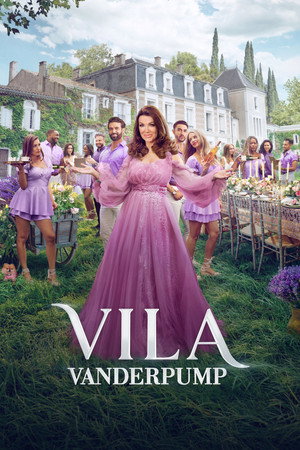 A Vanderpump-villa poszter