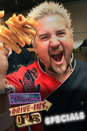Diners, Drive-Ins and Dives Speciális epizódok (2008-11-23) poszter
