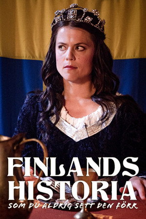 Finlands historia poszter