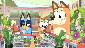 Bluey 2. évad Ep.2 A barkácsház