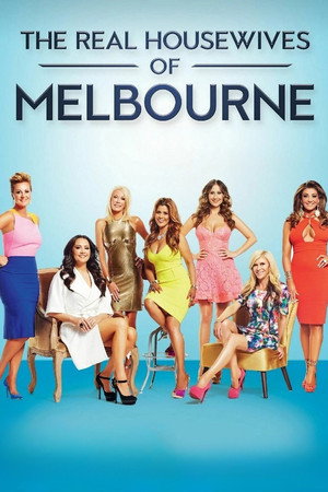 The Real Housewives of Melbourne poszter