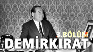 Demirkırat: Bir Demokrasinin Doğuşu 1. évad Ep.3 3. epizód