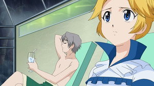 護くんに女神の祝福を！ 1. évad Ep.18 18. epizód