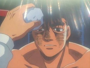 はじめの一歩 1. évad Ep.74 74. epizód