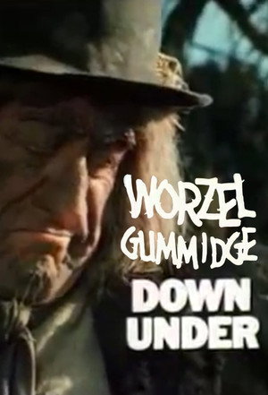 Worzel Gummidge Down Under poszter