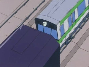 勇者特急マイトガイン 1. évad Ep.9 9. epizód