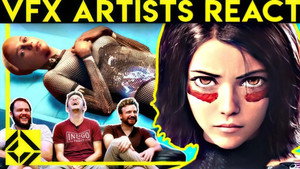 VFX Artists React 1. évad Ep.12 12. epizód