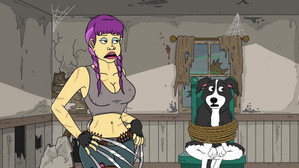 Mr. Pickles 1. évad Ep.9 9. epizód