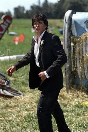 Smallville poszter