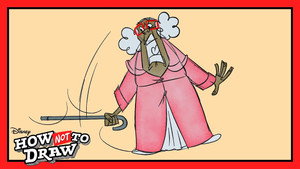 How Not to Draw 1. évad Ep.3 3. epizód