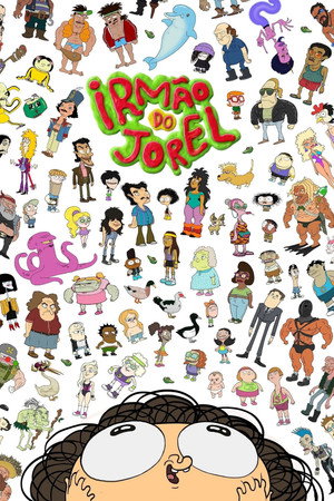 Irmão do Jorel 2. évad (2016-10-10) poszter