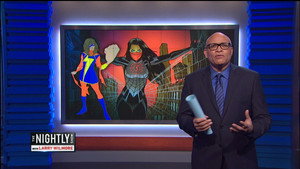 The Nightly Show with Larry Wilmore 1. évad Ep.31 31. epizód