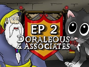 Doraleous and Associates 1. évad Ep.2 2. epizód