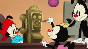 Animaniacs 2. évad Ep.44 44. epizód