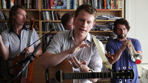 NPR Tiny Desk Concerts 3. évad Ep.45 45. epizód
