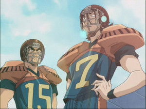 アイシールド21 1. évad Ep.17 17. epizód