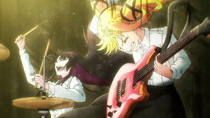 ロックは淑女の嗜みでして 1. évad Ep.5 5. epizód