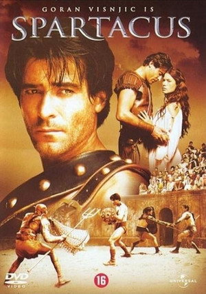 Spartacus 1. évad (2004-04-18) poszter