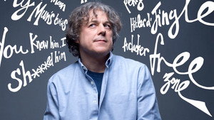 Alan Davies: As Yet Untitled kép