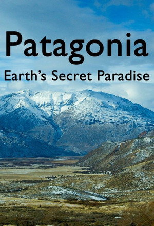 Vad vidékek - Patagónia poszter