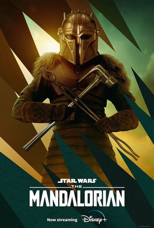 Star Wars: A Mandalóri poszter
