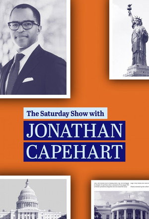 The Saturday Show with Jonathan Capehart poszter
